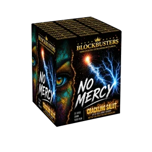 No Mercy SFAC 25 skud batteri