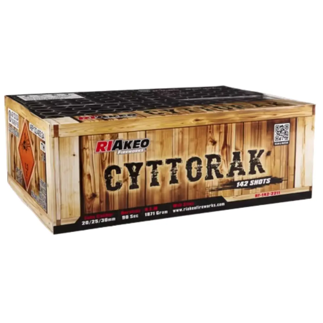 Riakeo Cyttorak compound batteri